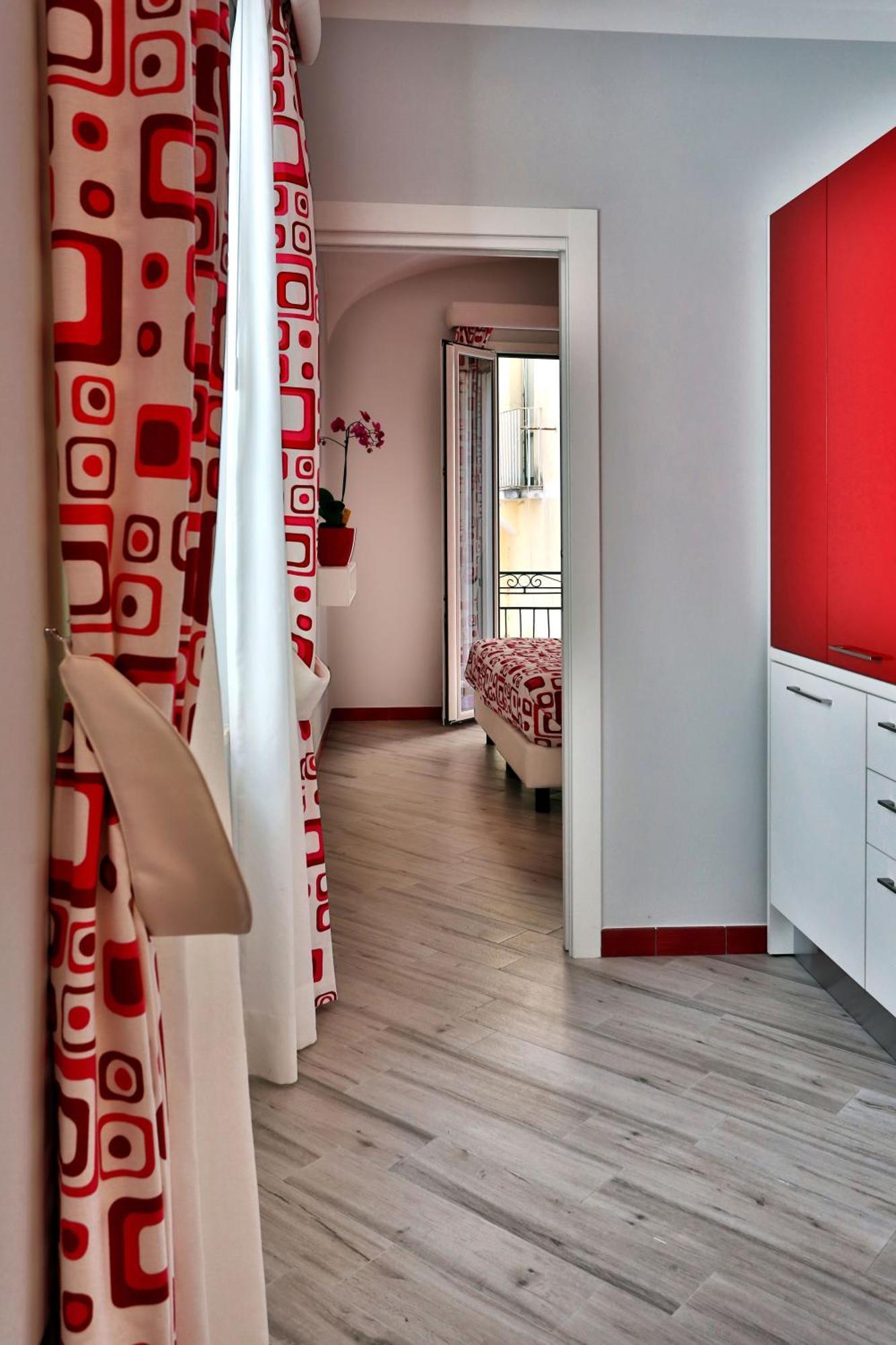Amalfi Apartments Design Centro Storico Room photo